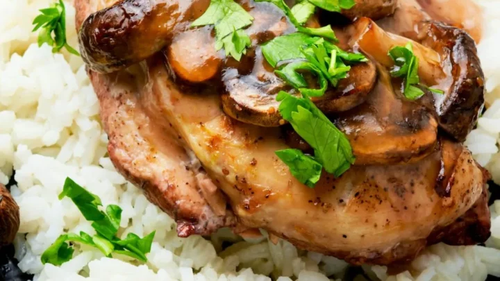 Breast of Chicken Recipes