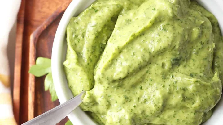 green goddess dressing