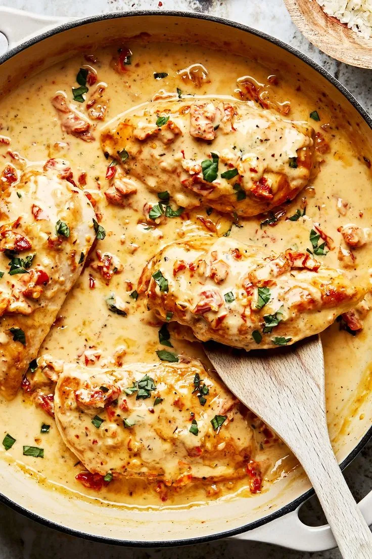 marry me chicken recipe