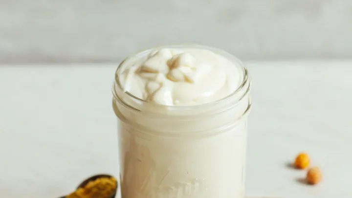 vegan mayo