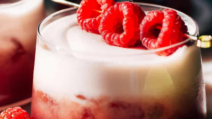 sour mocktail