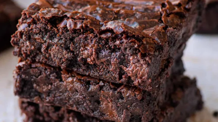 vegan brownies