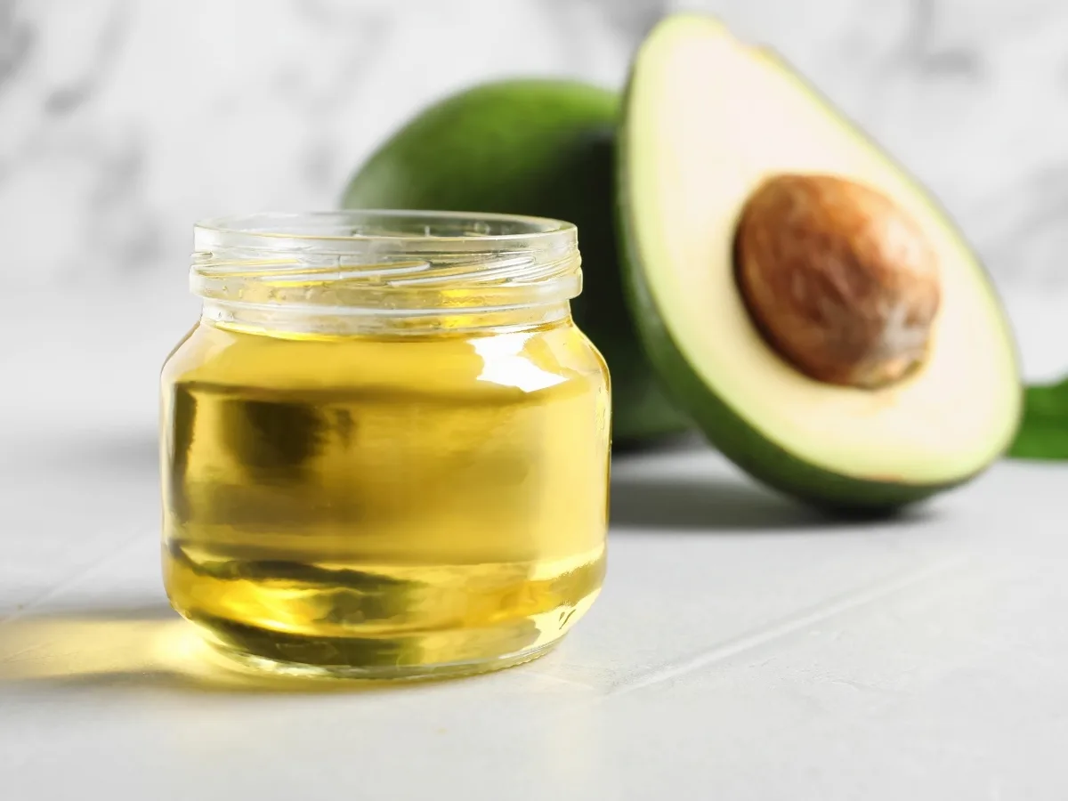 foods that start with A - avocado oil