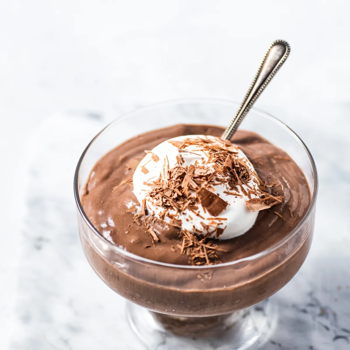 eggless chocolate mousse recipe