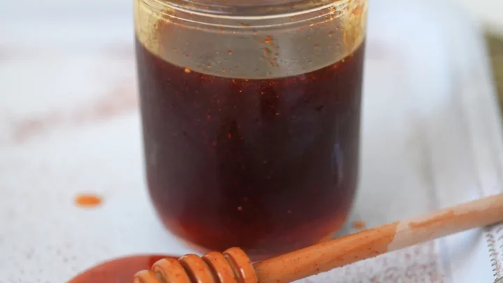 homemade hot honey recipe