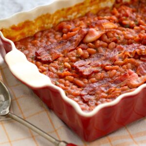 the Pioneer Woman Baked Beans