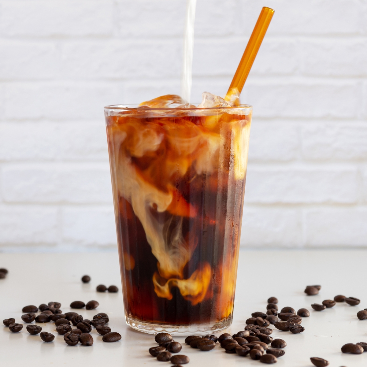 Starbucks Vanilla Sweet Cream Cold Brew - Copy Cat Recipe