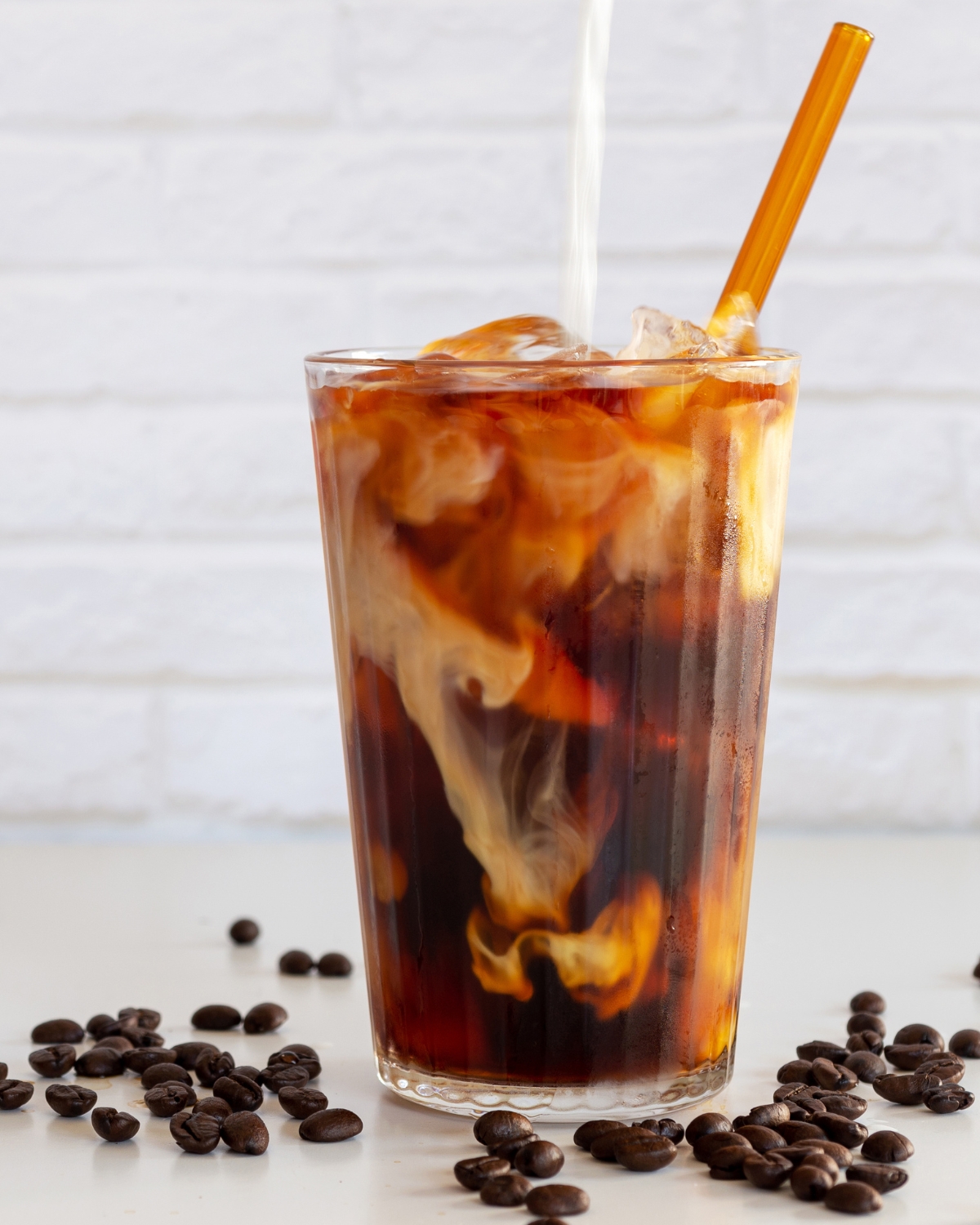 Starbucks Vanilla Sweet Cream Cold Brew - Copy Cat Recipe