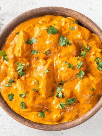 One-Pan Butter Chicken Recipe