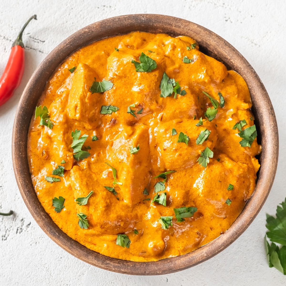 One-Pan Butter Chicken Recipe