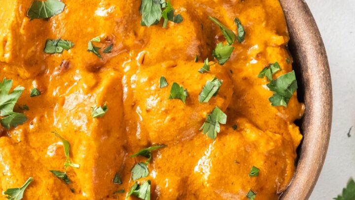 One-Pan Butter Chicken Recipe