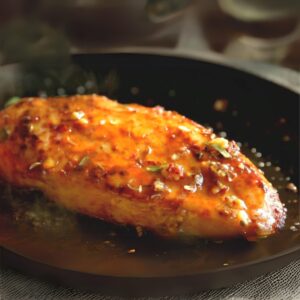 Honey Garlic Chicken Breast