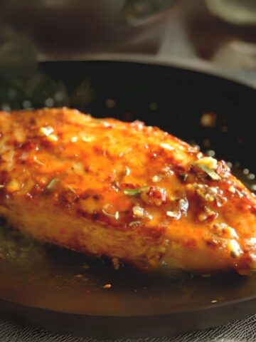 Honey Garlic Chicken Breast