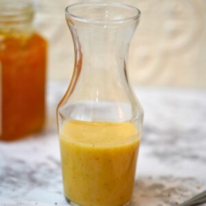 Orange Marmalade Vinaigrette