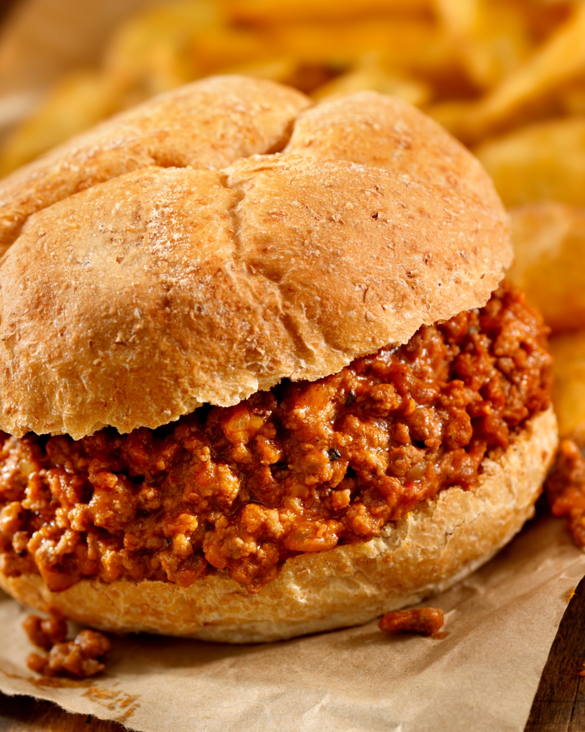 crock pot sloppy joes